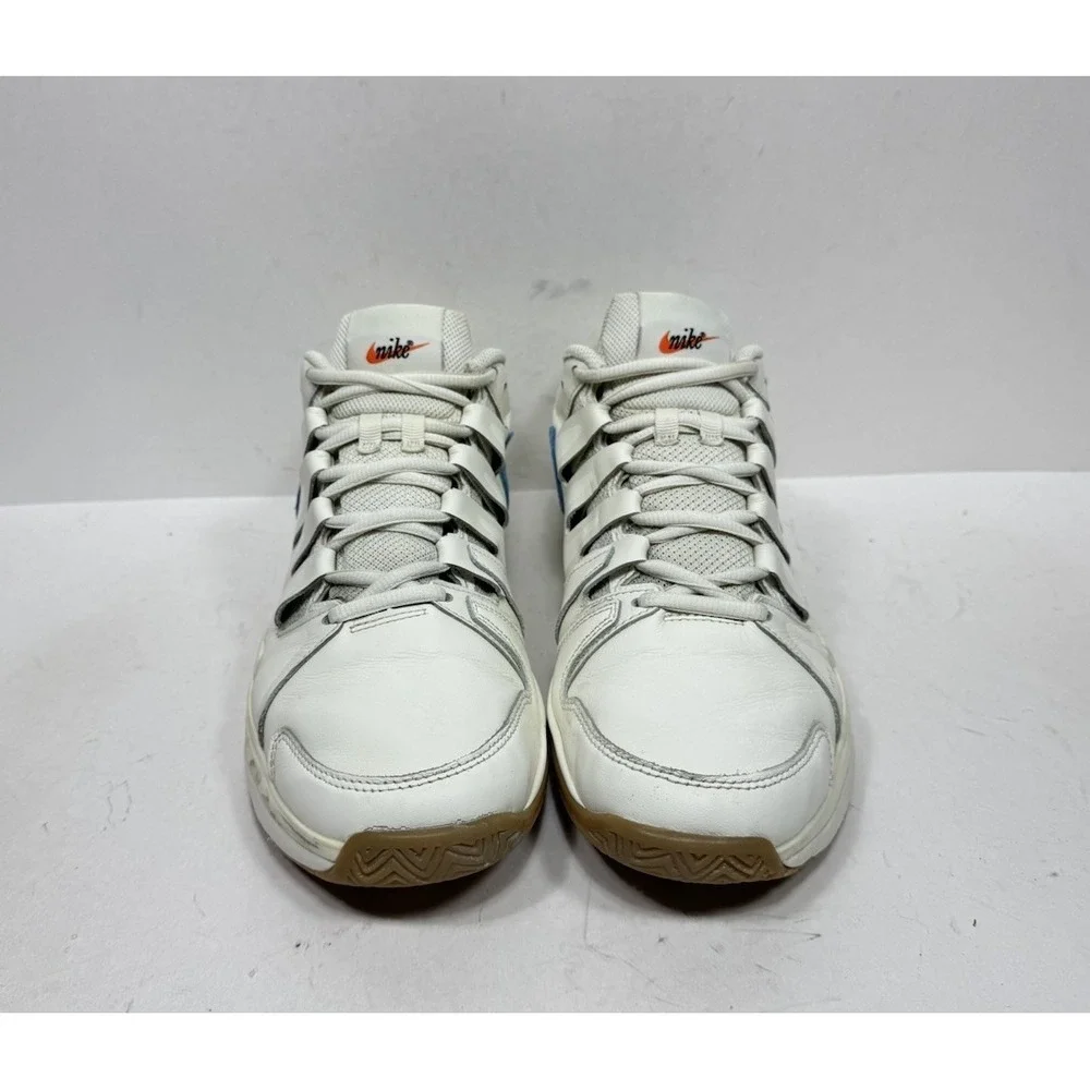 Nike Zoom Vapor 9.5 Tour LTR Sail Mens Size 9 Tennis/Pickleball FJ1683-100 Shoes